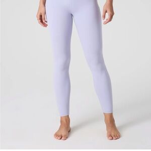 Vuori Women's Light Purple Leggings